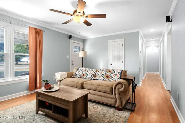 5224 Alonza LN, Bailey, NC 27807