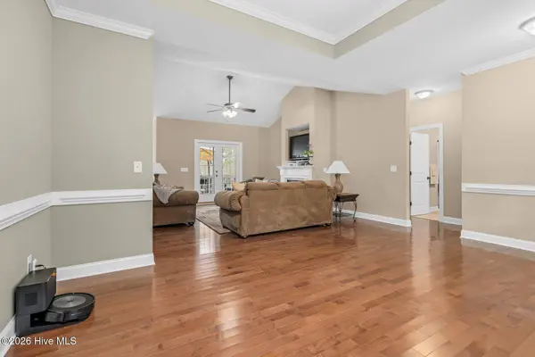 133 Shawnee DR, Louisburg, NC 27549