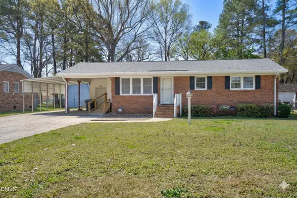 637 Clayton Street, Rocky Mount, NC 27803