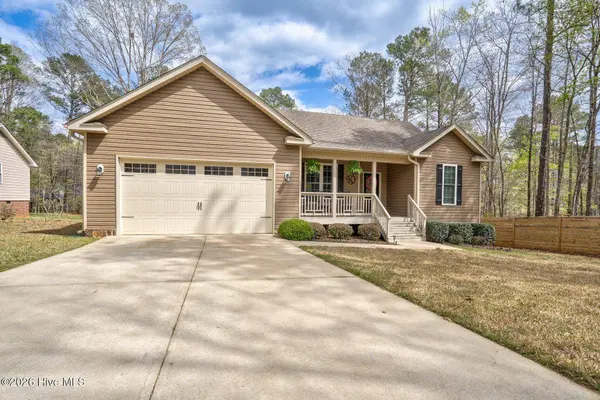 133 Shawnee DR, Louisburg, NC 27549