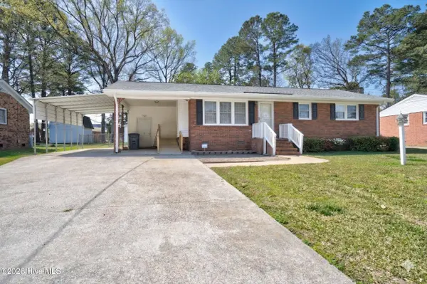 637 Clayton ST, Rocky Mount, NC 27803