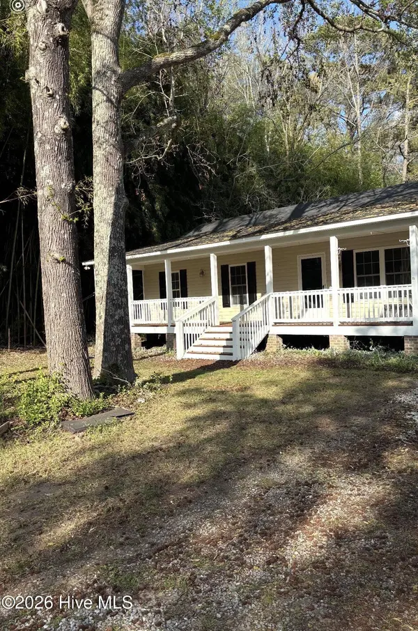 5850 Cliftonville RD, Wilson, NC 27896