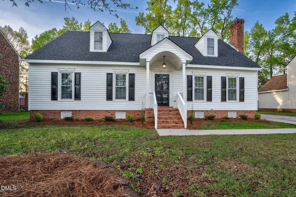 4117 Raven Ridge Drive, Wilson, NC 27896