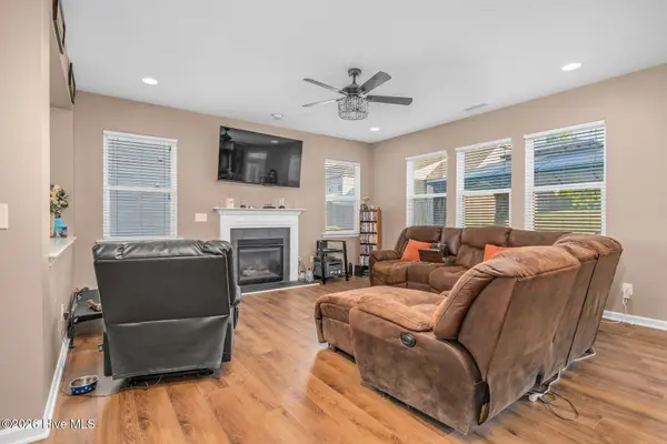 110 Green Willows DR, Clayton, NC 27527