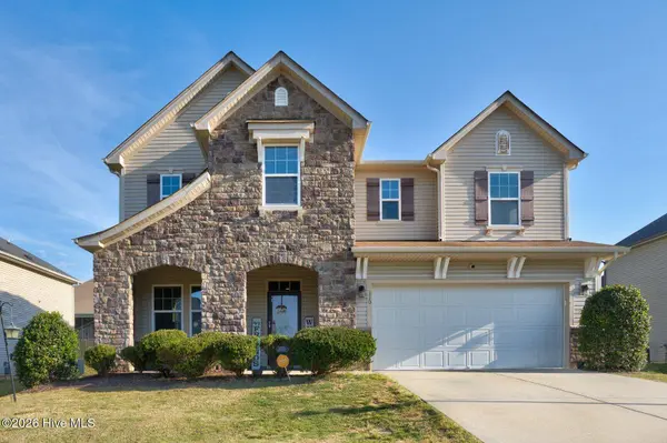 110 Green Willows DR, Clayton, NC 27527