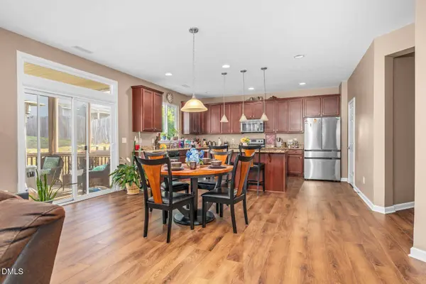 110 Green Willows Drive, Clayton, NC 27527