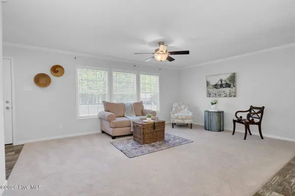 75 Robert Sledge RD, Spring Hope, NC 27882