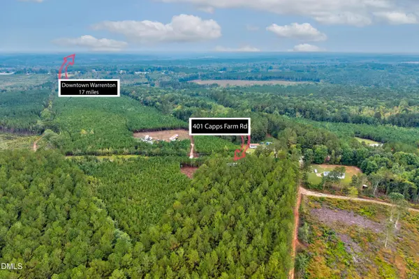 401 Capps Farm Road, Hollister, NC 27844