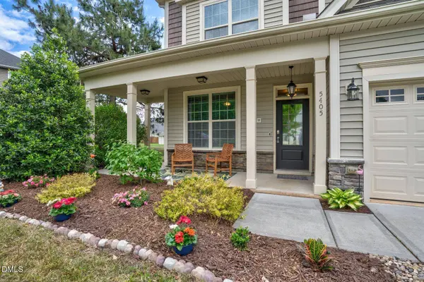 5405 Emerald Spring Drive, Knightdale, NC 27545