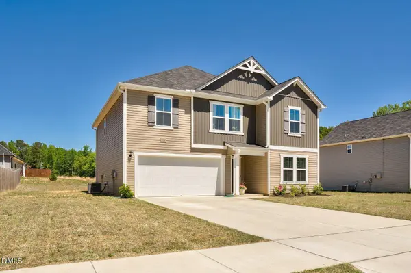 360 Riley Way, Spring Hope, NC 27882