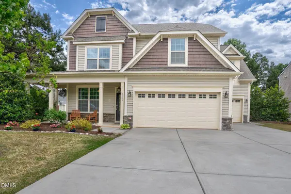 5405 Emerald Spring Drive, Knightdale, NC 27545