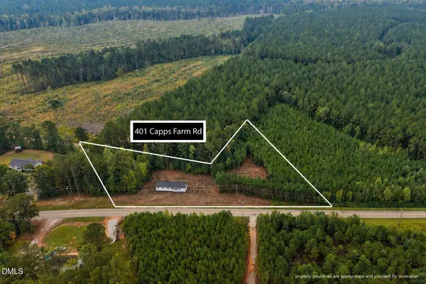 401 Capps Farm Road, Hollister, NC 27844