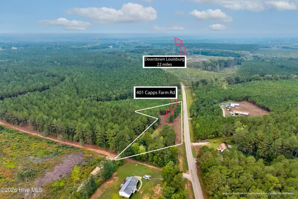 401 Capps Farm RD, Hollister, NC 27844
