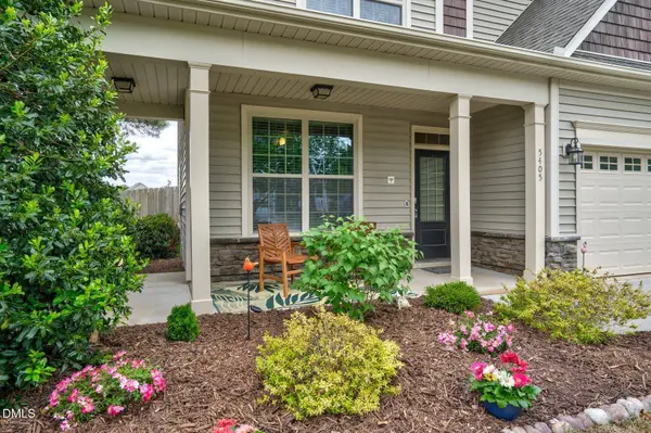 5405 Emerald Spring Drive, Knightdale, NC 27545