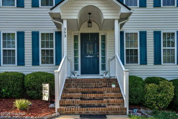 393 Santa Gertrudis DR, Clayton, NC 27520