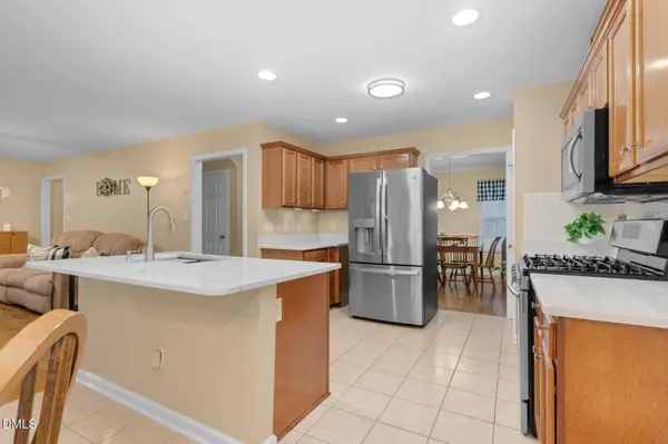 393 Santa Gertrudis, Clayton, NC 27520