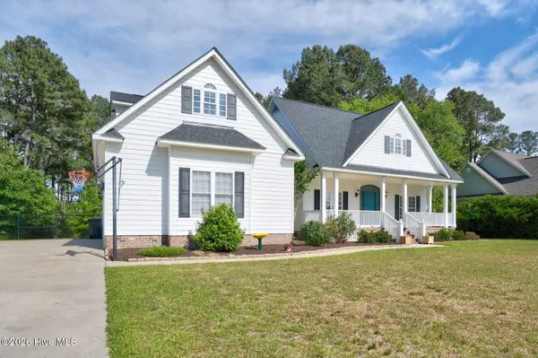 5782 Roseheath RD, Bailey, NC 27807