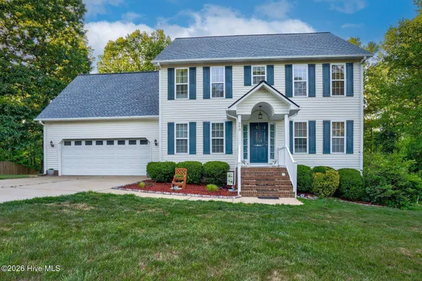 393 Santa Gertrudis DR, Clayton, NC 27520