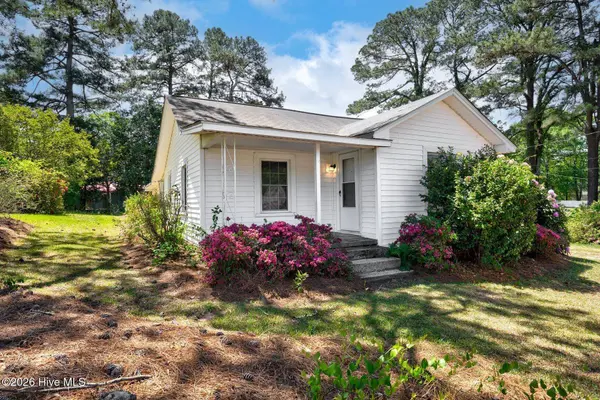 629 Western AVE, Nashville, NC 27856