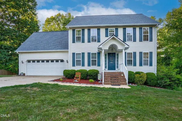 393 Santa Gertrudis, Clayton, NC 27520