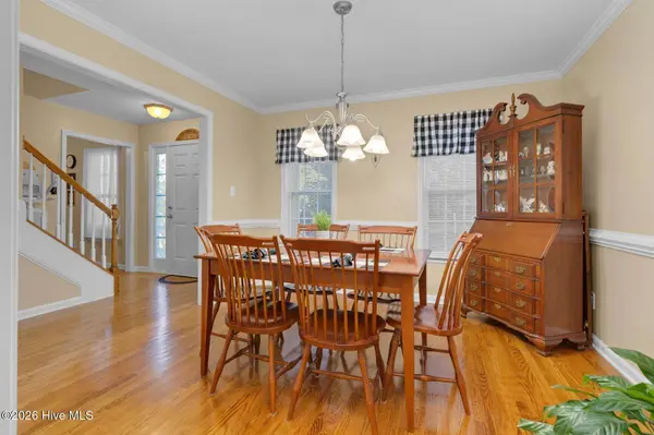 393 Santa Gertrudis DR, Clayton, NC 27520