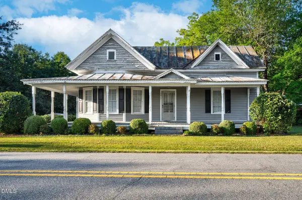 5917 Pine Street, Bailey, NC 27807