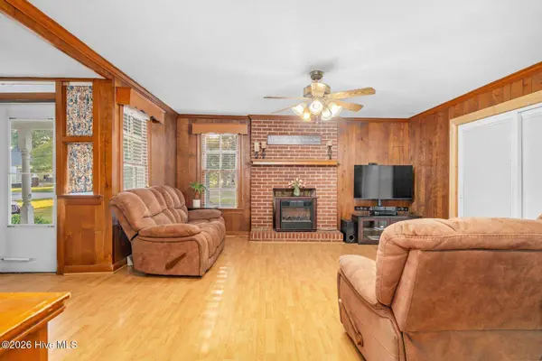 5917 Pine ST, Bailey, NC 27807