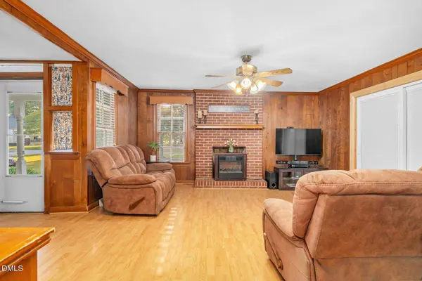 5917 Pine Street, Bailey, NC 27807
