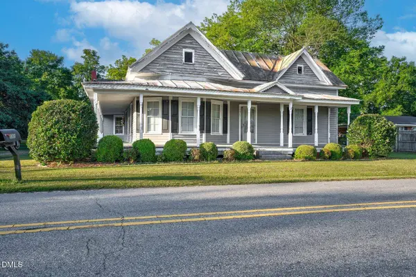5917 Pine Street, Bailey, NC 27807