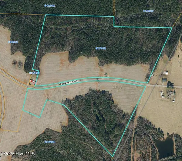 00 Seven Paths RD, Spring Hope, NC 27882