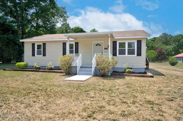 9932 Straight Gate RD, Whitakers, NC 27891