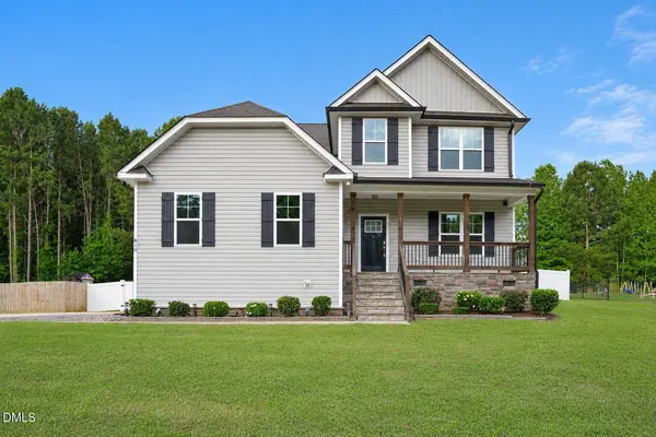 810 Mulberry Road, Spring Hope, NC 27882
