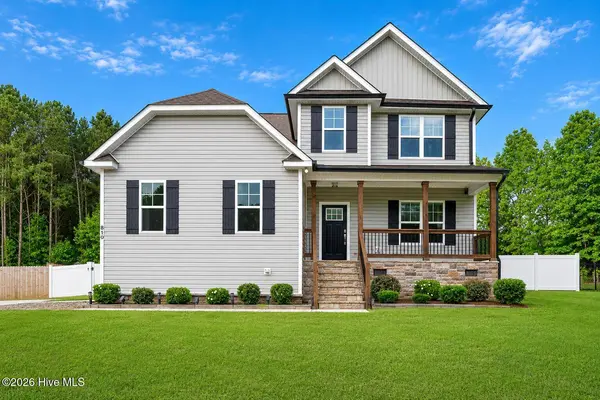 810 Mulberry RD, Spring Hope, NC 27882