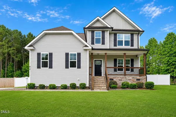 810 Mulberry Road, Spring Hope, NC 27882