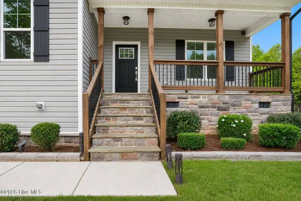 810 Mulberry RD, Spring Hope, NC 27882