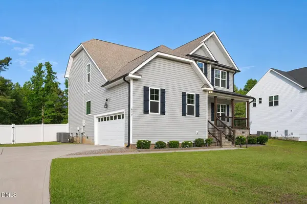 810 Mulberry Road, Spring Hope, NC 27882
