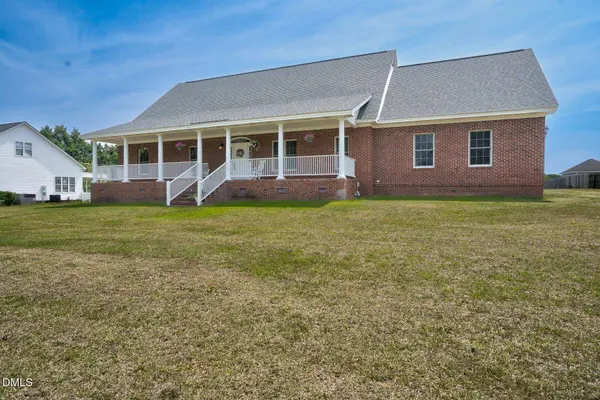 4461 S Halifax Road, Rocky Mount, NC 27803