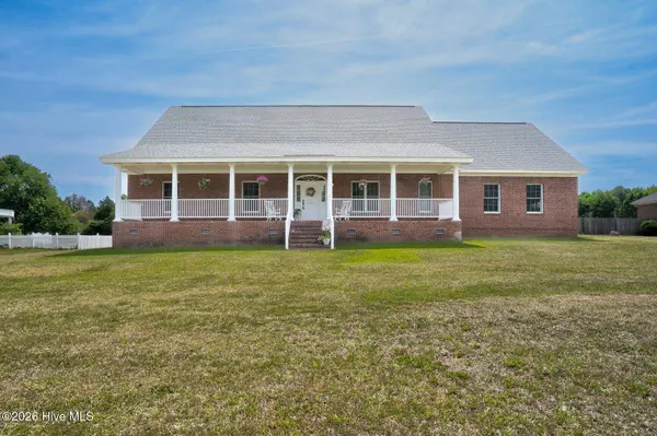 4461 S Halifax RD, Rocky Mount, NC 27803