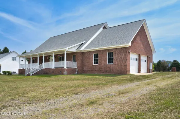 4461 S Halifax RD, Rocky Mount, NC 27803