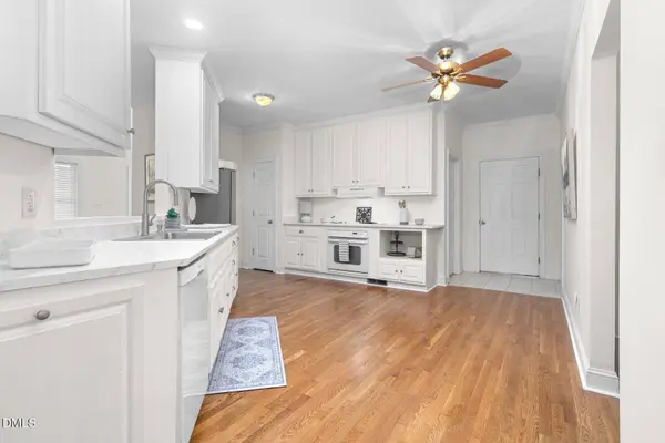 4461 S Halifax Road, Rocky Mount, NC 27803