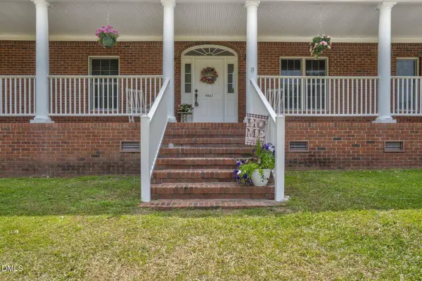 4461 S Halifax Road, Rocky Mount, NC 27803