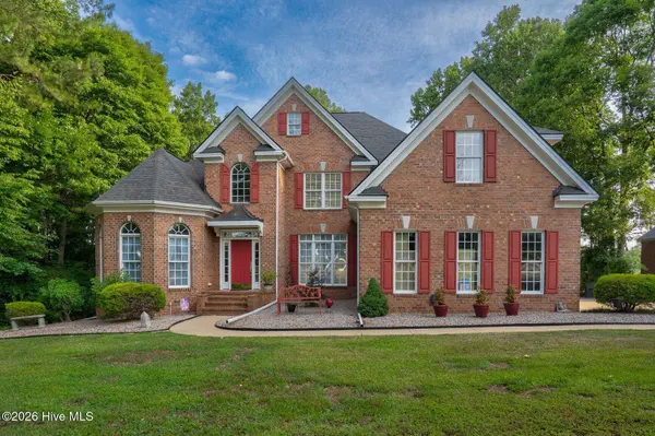 5030 Overlook DR, Elm City, NC 27822