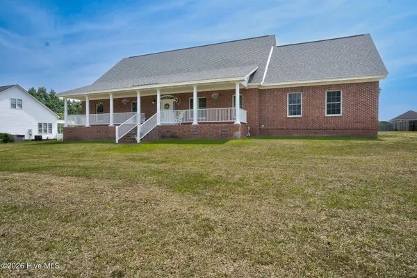 4461 S Halifax RD, Rocky Mount, NC 27803