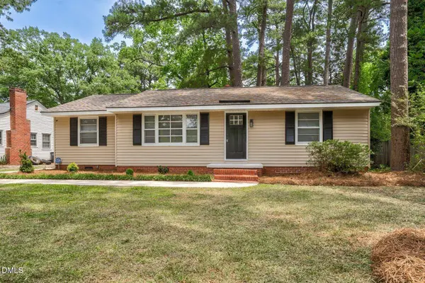 406 Clifton Road, Rocky Mount, NC 27804