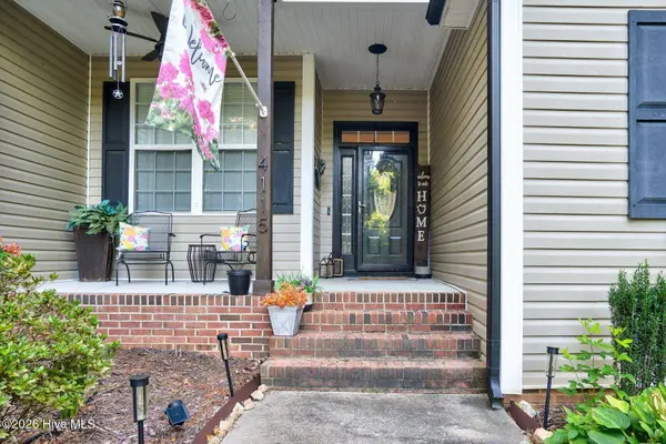 4115 Geneva DR, Franklinton, NC 27525