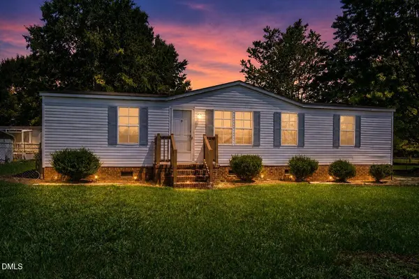 5678 W Old Spring Hope RD, Spring Hope, NC 27882