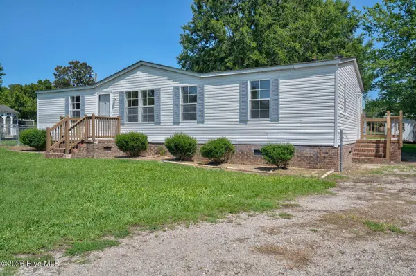 5678 W Old Spring Hope RD, Spring Hope, NC 27882