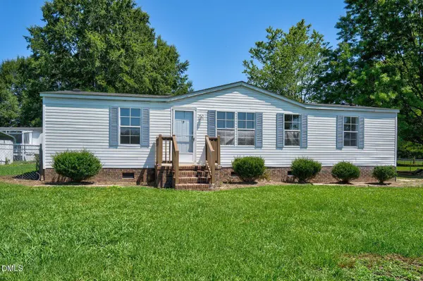 5678 W Old Spring Hope RD, Spring Hope, NC 27882