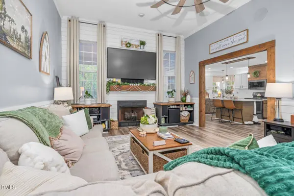 4115 Geneva DR, Franklinton, NC 27525