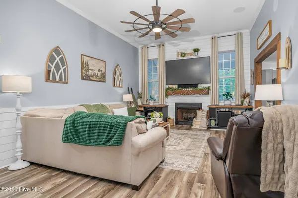 4115 Geneva DR, Franklinton, NC 27525
